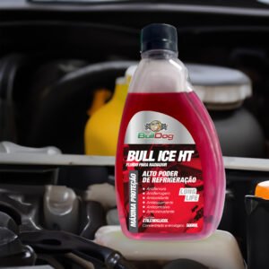 Bull Ice HT - Fluído de Radiador 500ml