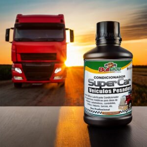 Super Carga Pesada 500ml